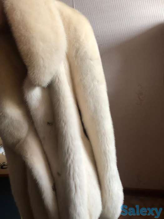 Норковая шуба автоледи, фотография 2