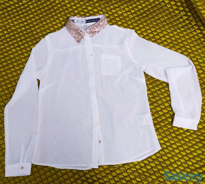 Продам блузку, фотография 1