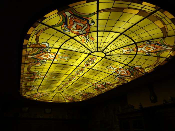 Витражи художественные, зеркала и изделия из стекла., фотография 8