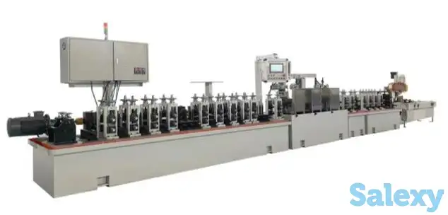 Линия для формовки труб для мебели, фотография 1