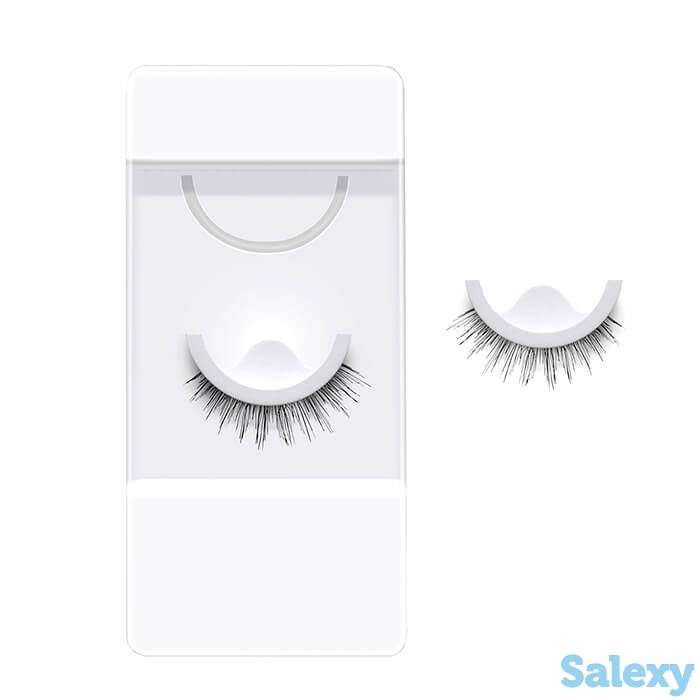 Накладные ресницы selfie star press&go wednesday t8, фотография 3