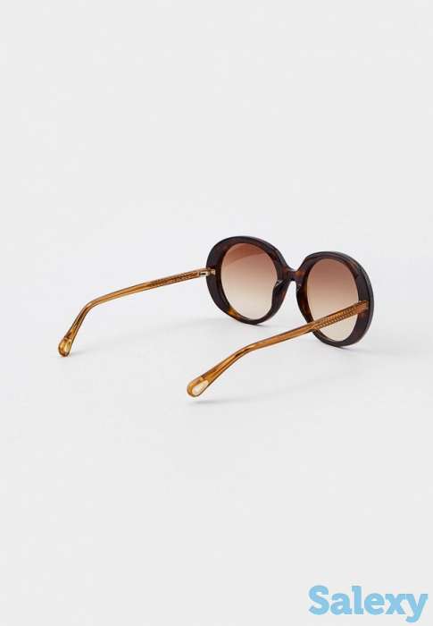 Очки солнцезащитные chloe, фотография 2