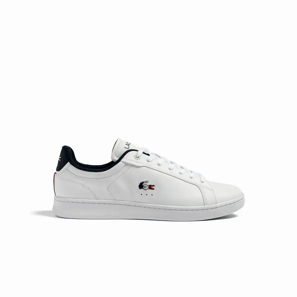 Мужские кеды lacoste carnaby pro tri, фотография 1