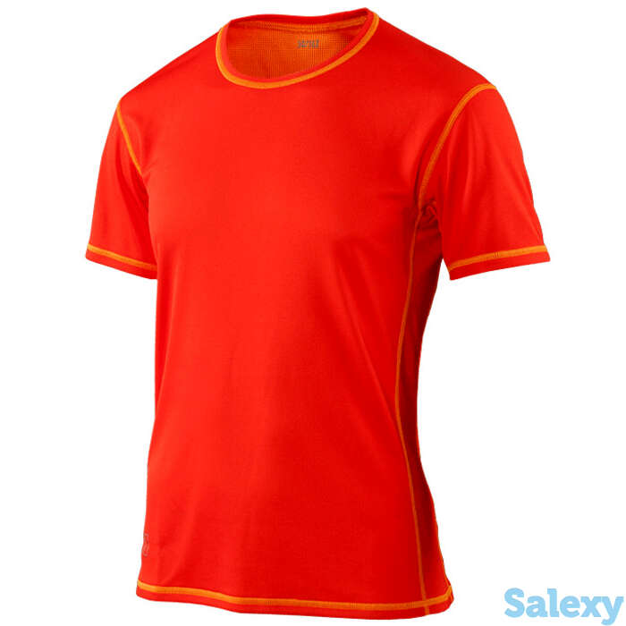 Термобелье майка сивера комфорт 3.0 с короткими рукавами мужская гренадин, фотография 1