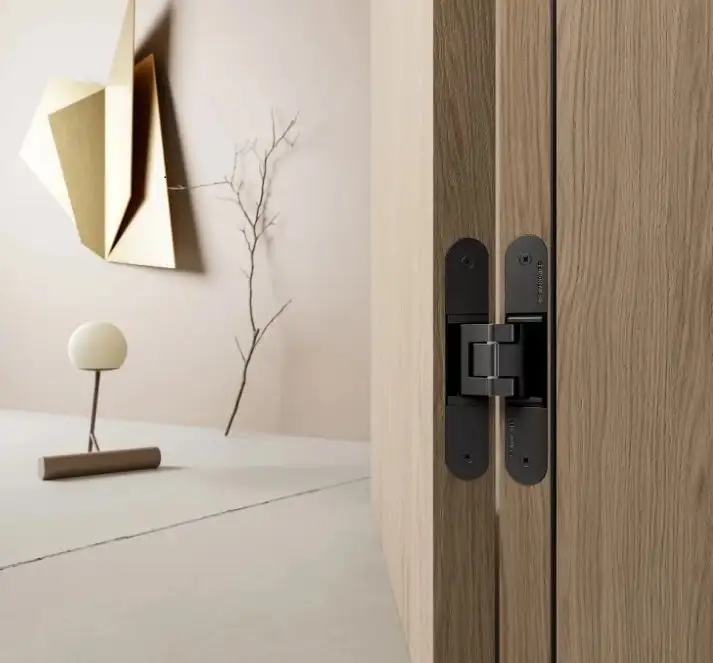 Дверные петли скрытого монтажа от европейских производителей, фотография 4