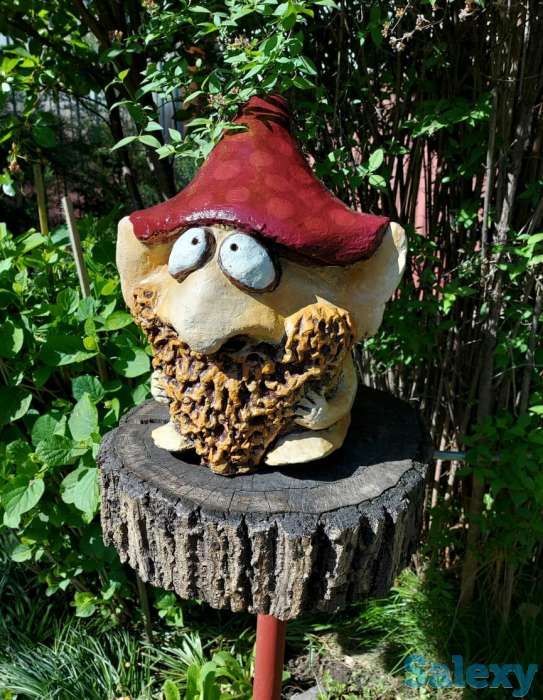 Гномик для сада, фотография 3