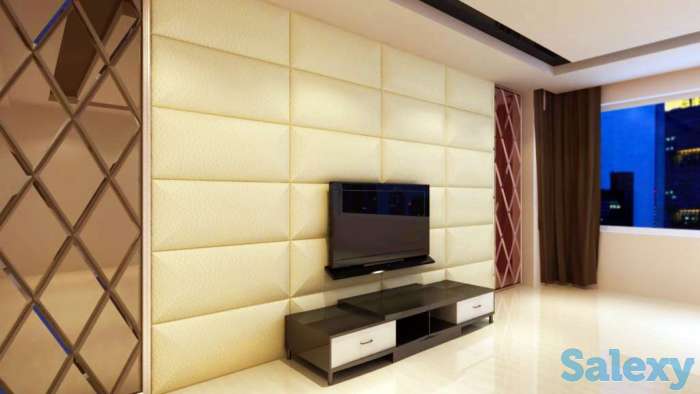 Мягкие стеновые панели в Алматы от 25000 тенге, фотография 9