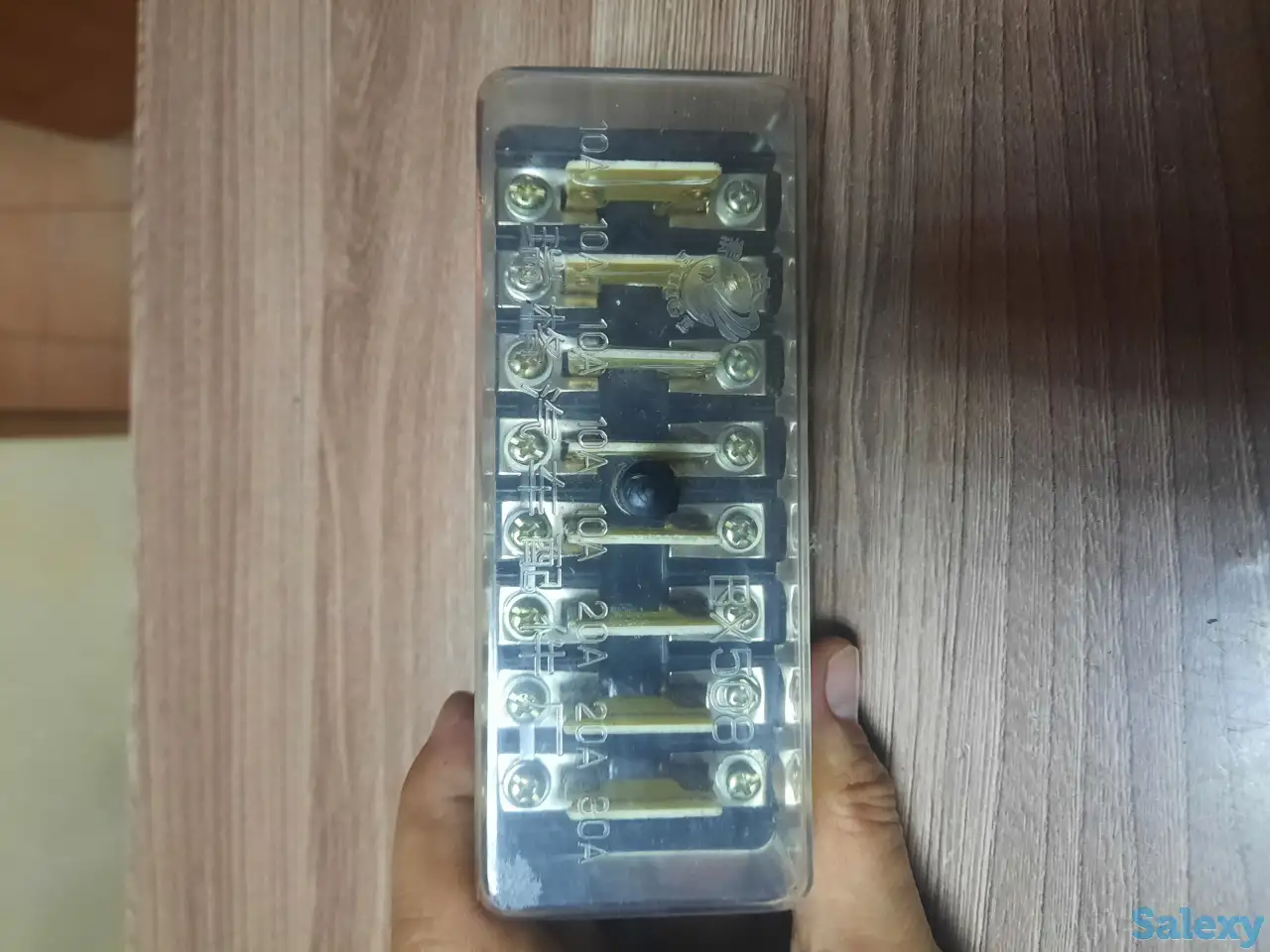 Блок предохранителей на погрузчик, фотография 5