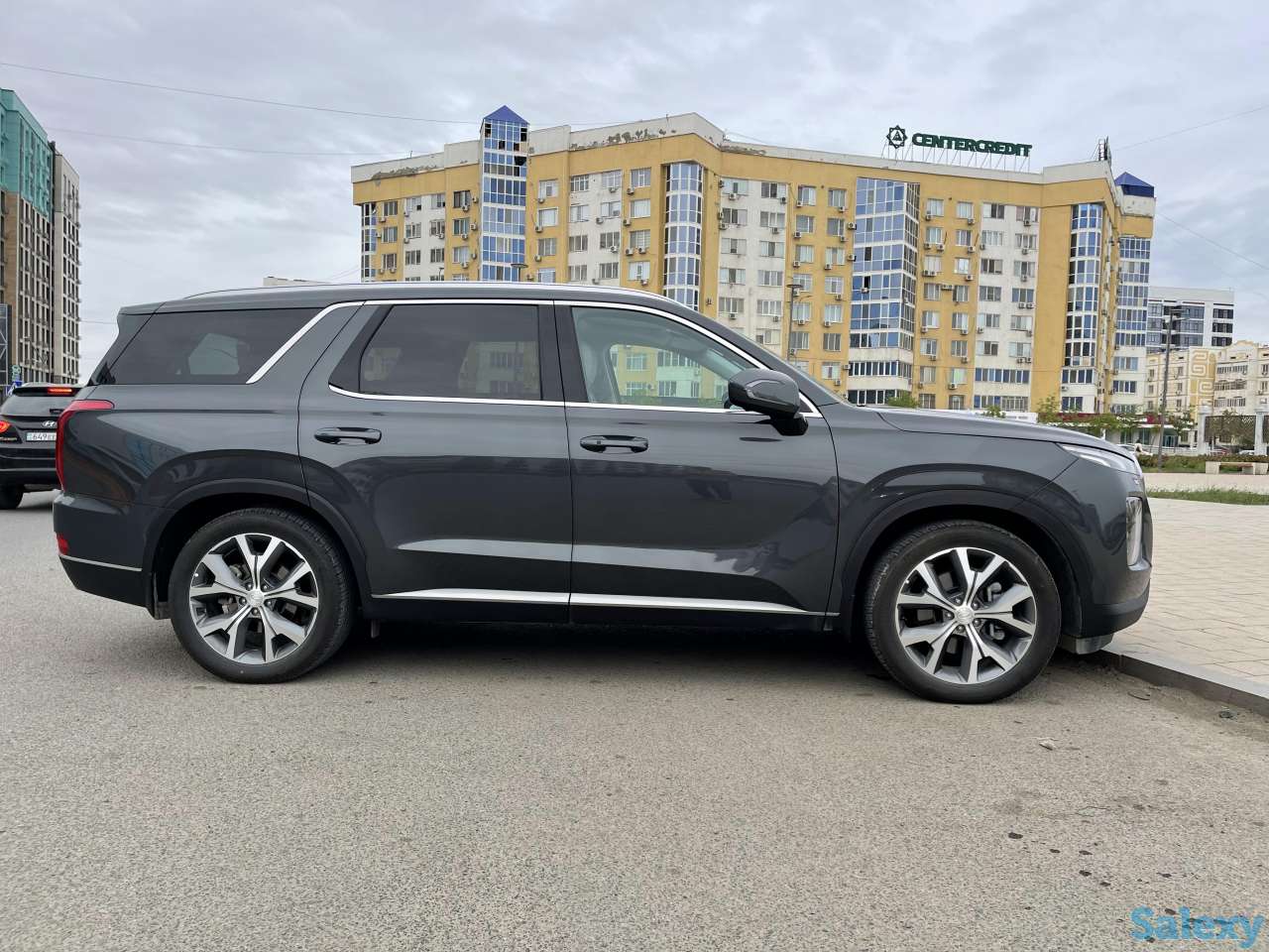 Hyundai Palisade 2022, фотография 3