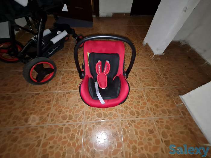 Продам коляску 3 в 1 ( с рождения до 3-х лет), фотография 10