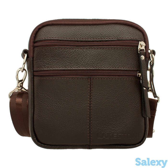 Сумка через плечо greyfield brown, фотография 1