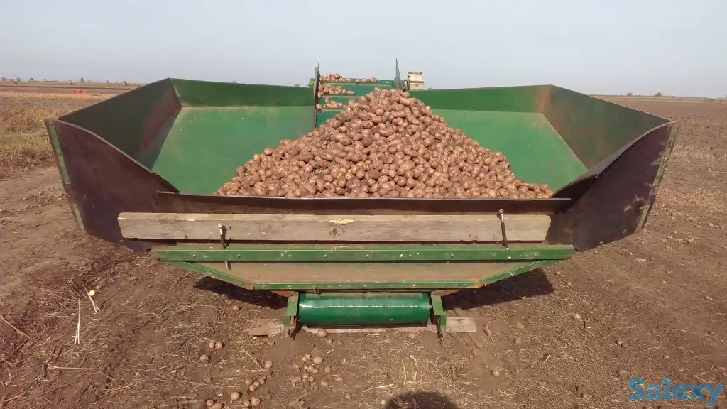 Бункер механизированный приемный, фотография 1