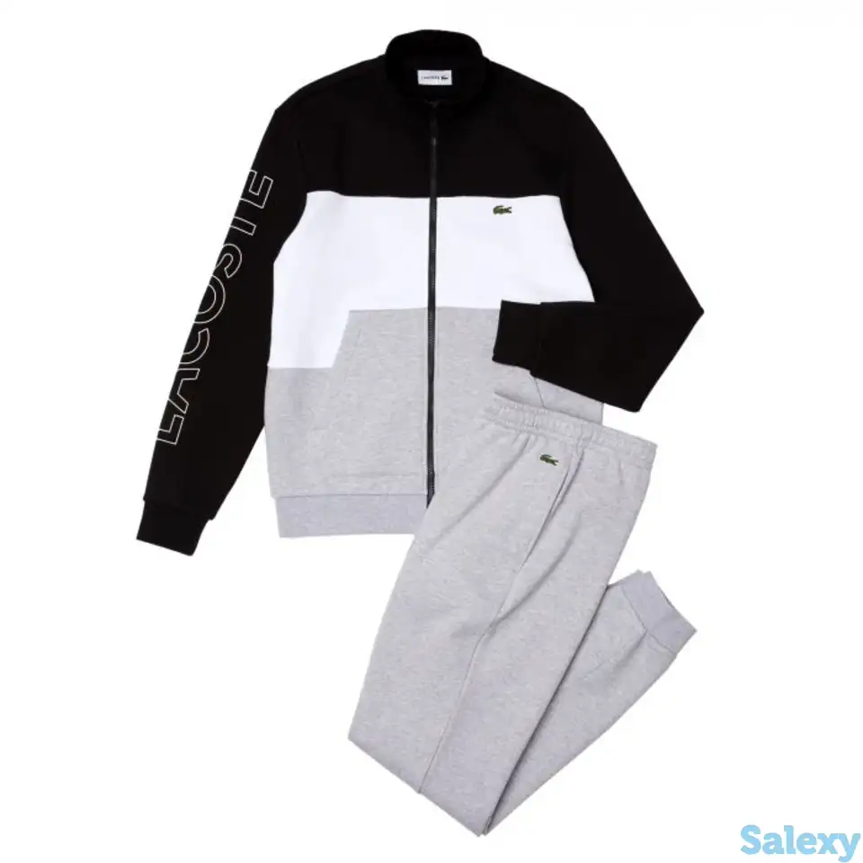 Мужской спортивный костюм lacoste, фотография 1