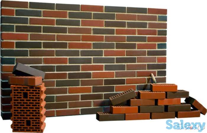 Продажа  облицовочного керамического кирпича кирпича., фотография 1