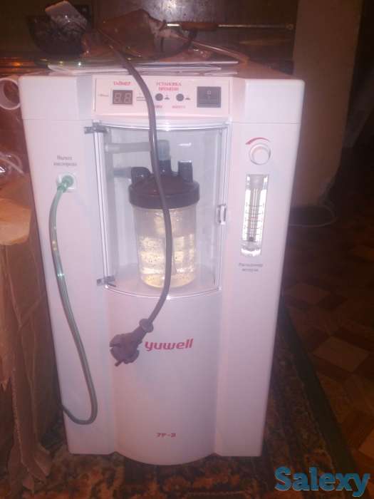 Сдам в аренду кислородный концентрат, фотография 3