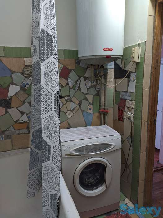 1к квартира, в хорошем состоянии, фотография 6