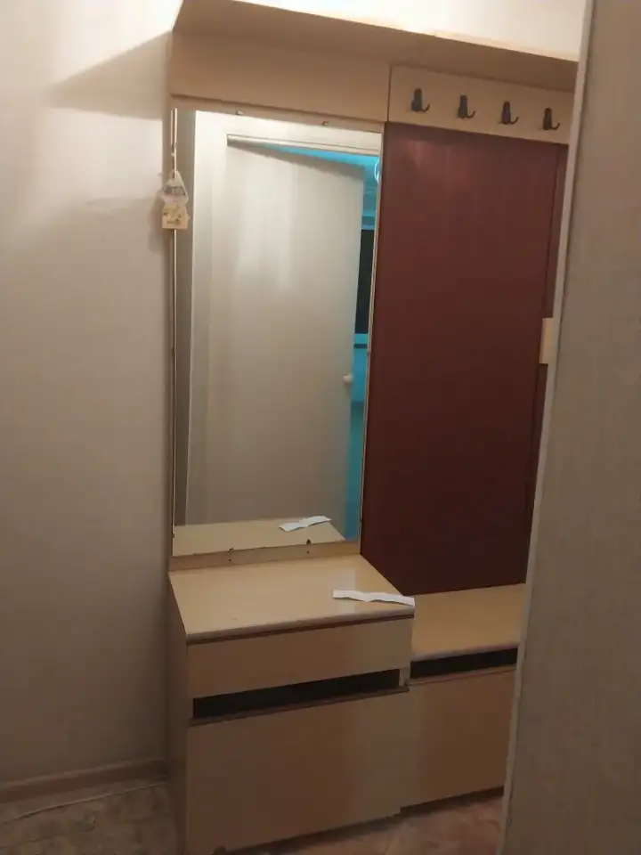 Сдам в аренду однокомнатную квартиру, улица Абая, дом 71, фотография 6