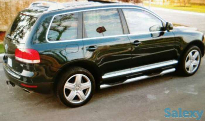 Volkswagen Touareg 2003, фотография 1