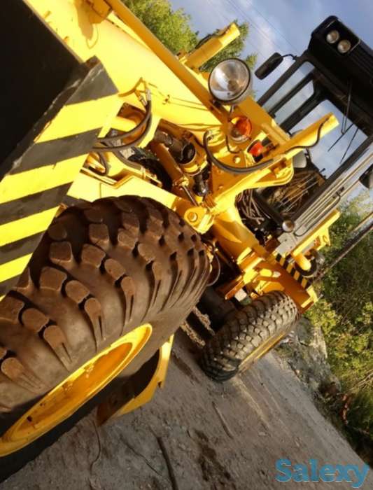 Продам Автогрейдер ДЗ98 после кап.ремонта, фотография 1