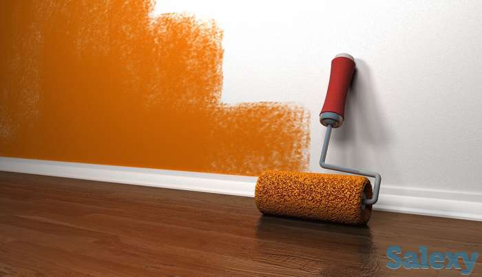 Услуги маляров, фотография 3