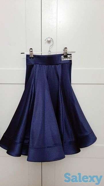 Платье для спортивно-бальных танцев, фотография 1