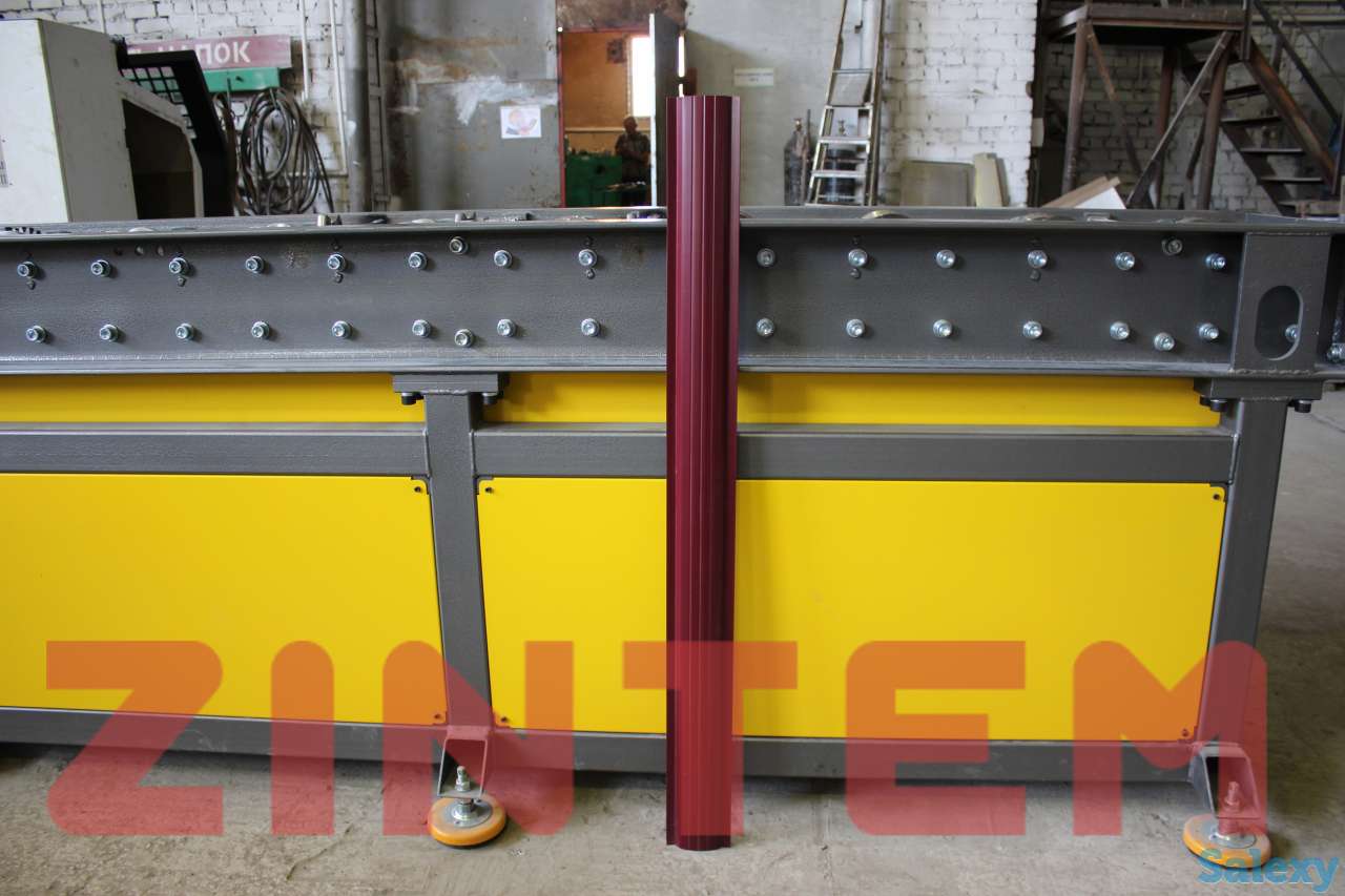 Станок для евроштакетника (Любой профиль), фотография 10