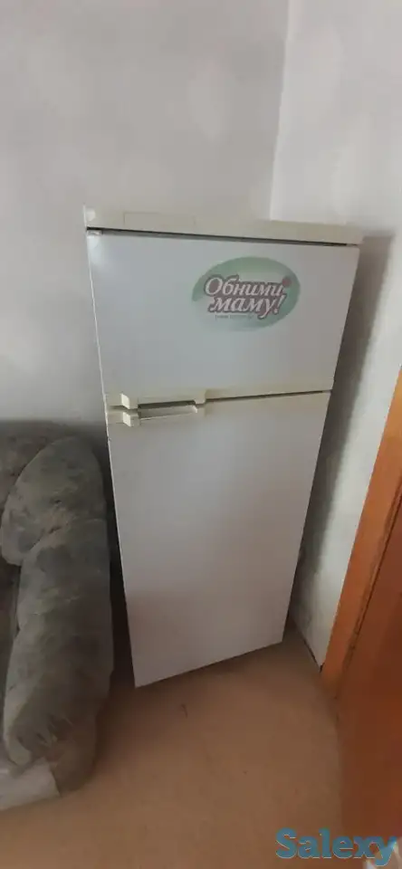 Холодильник в дар, фотография 1