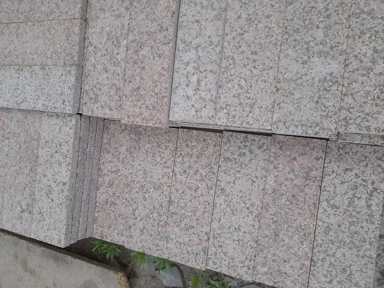 Гранит полированный и обоженный, фотография 6