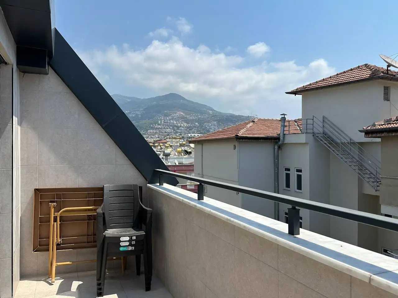 Квартира в центре города! 330 метров до средиземного моря!, фотография 11