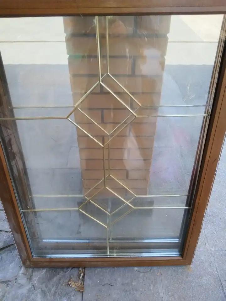 Немецкие пластиковые окна бу, фотография 2