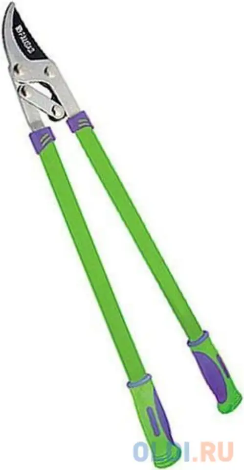 Сучкорез palisad 60522  750мм с прямым резом рычажный мех. усиленное, фотография 1