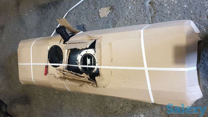 Топливные баки, фотография 2