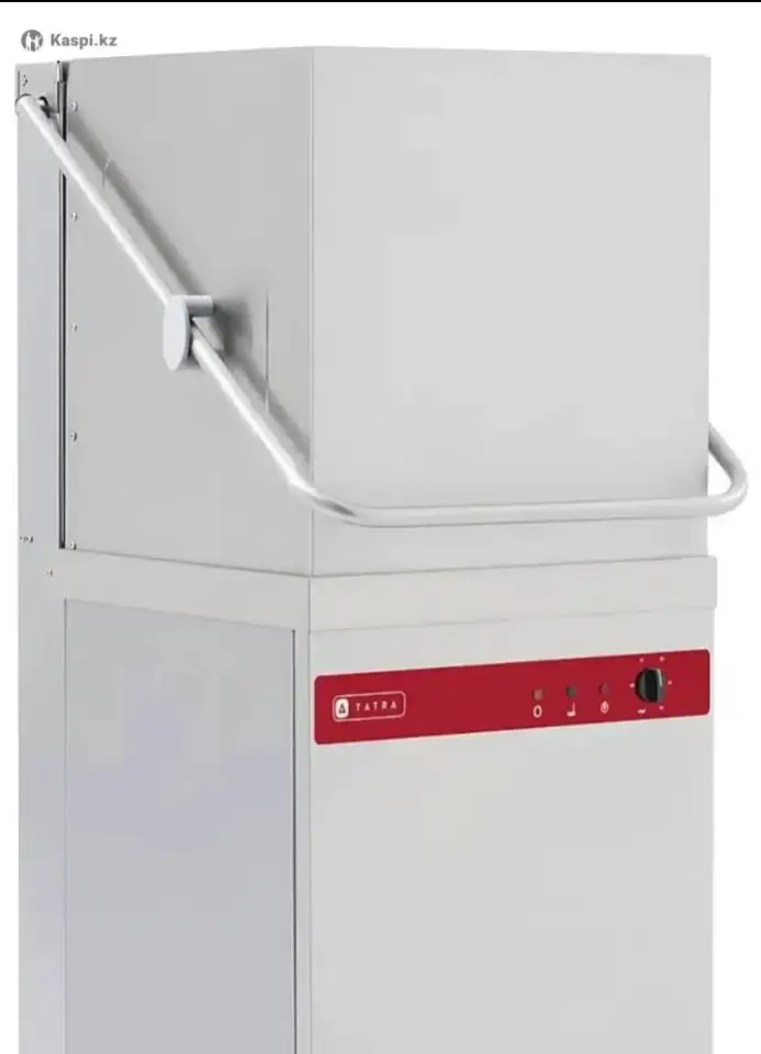 Посудомоечная машина с фронтальной загрузкой Tatra TW.H50 предназначена для мойки посуды, кухонных принадлежностей, стак, фотография 1