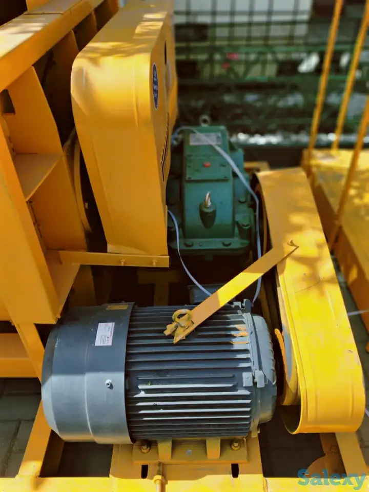 Смеситель в сборе с редуктором и электродвигателем., фотография 8