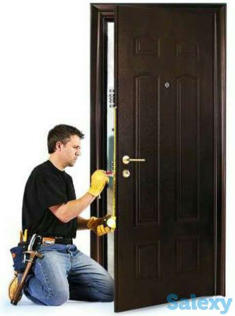 Вскрытие замков 24/7 Караганда, фотография 1