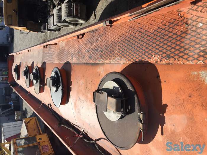 Бензовоз цистерна-полуприцеп, фотография 8