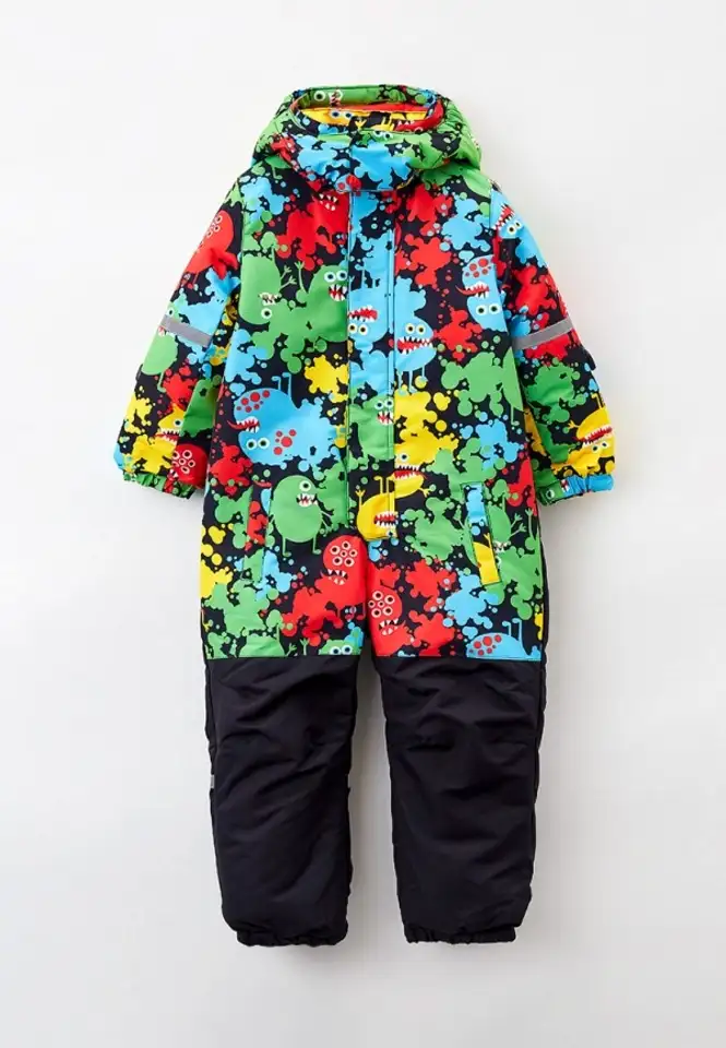 Комбинезон утепленный playtoday, фотография 1