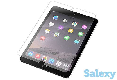 Защитное стекло yotrix glass protector для ipad 10.2. прозрачный, фотография 2