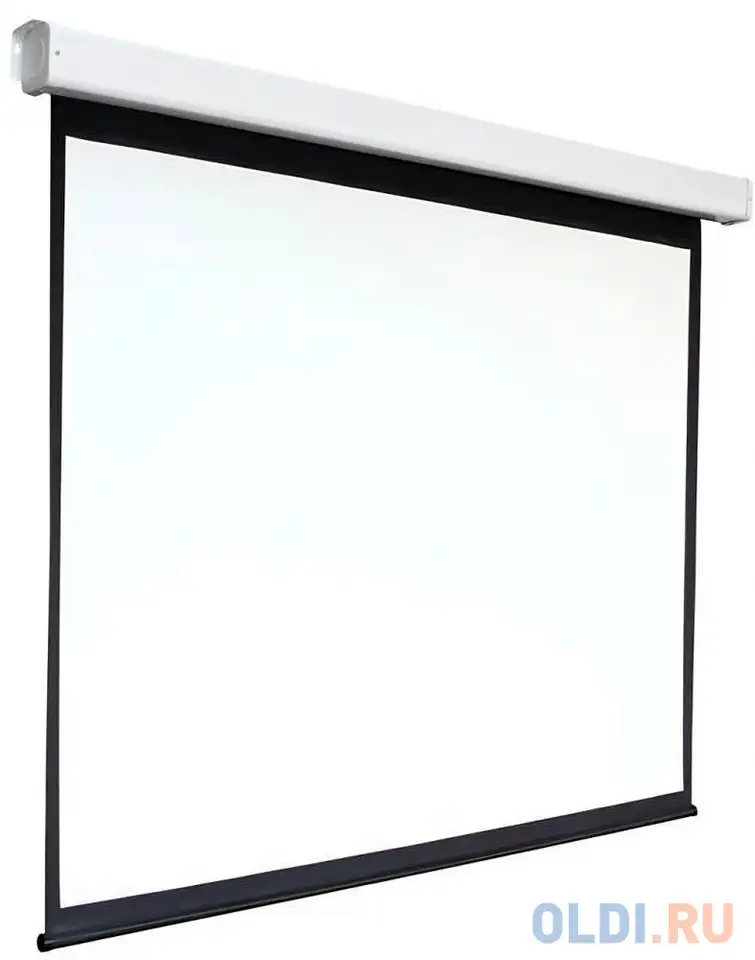Экран 144x246см digis electra-f dsef-16904 16:9 настенно-потолочный рулонный (моторизованный привод), фотография 1