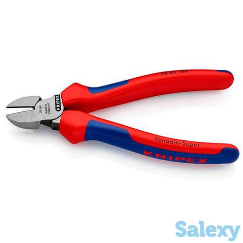 Бокорезы 160 мм knipex kn-7002160, фотография 3