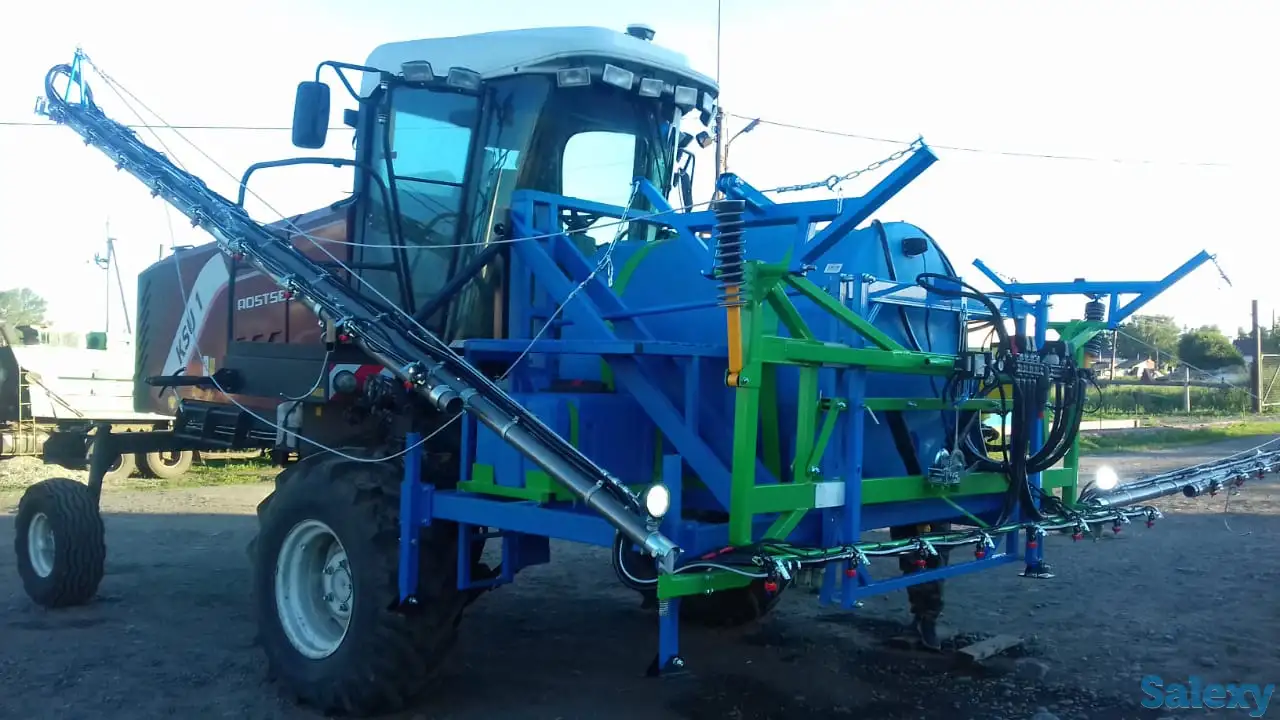 Опрыскиватель Муссон 2000 КСУ, фотография 1