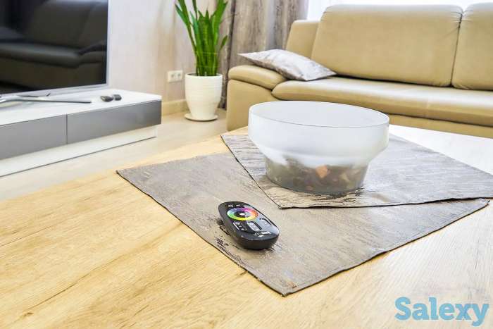 Роскошная квартира с видом на ботанический сад, пр. Аль-Фараби 97, фотография 7