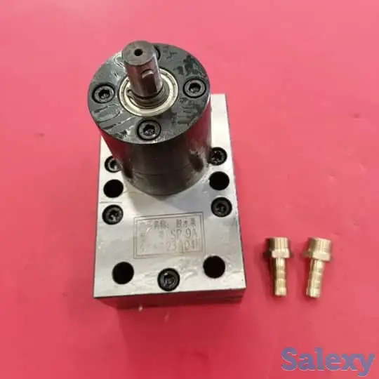 Насос шестеренчатый модель JR-9A, фотография 3