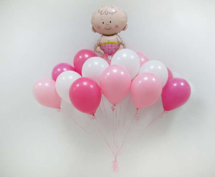 Гелиевые шары в Алматы , фотография 2