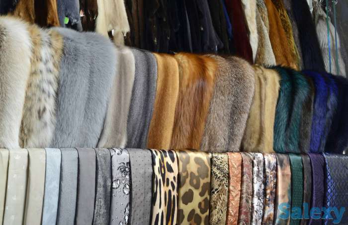 Купон на скидку меховых изделий., фотография 1