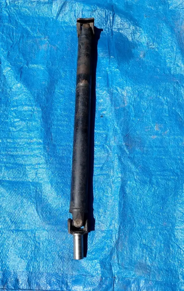 Задний кардан    Mitsubishi  Montero Sport, фотография 1