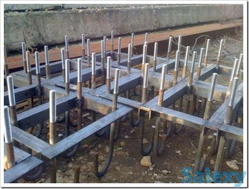 Закладная деталь по чертежу любой сложности, фотография 1