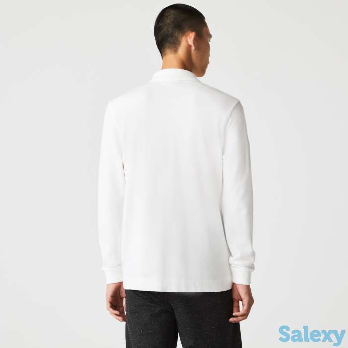 Поло lacoste unisex, фотография 2