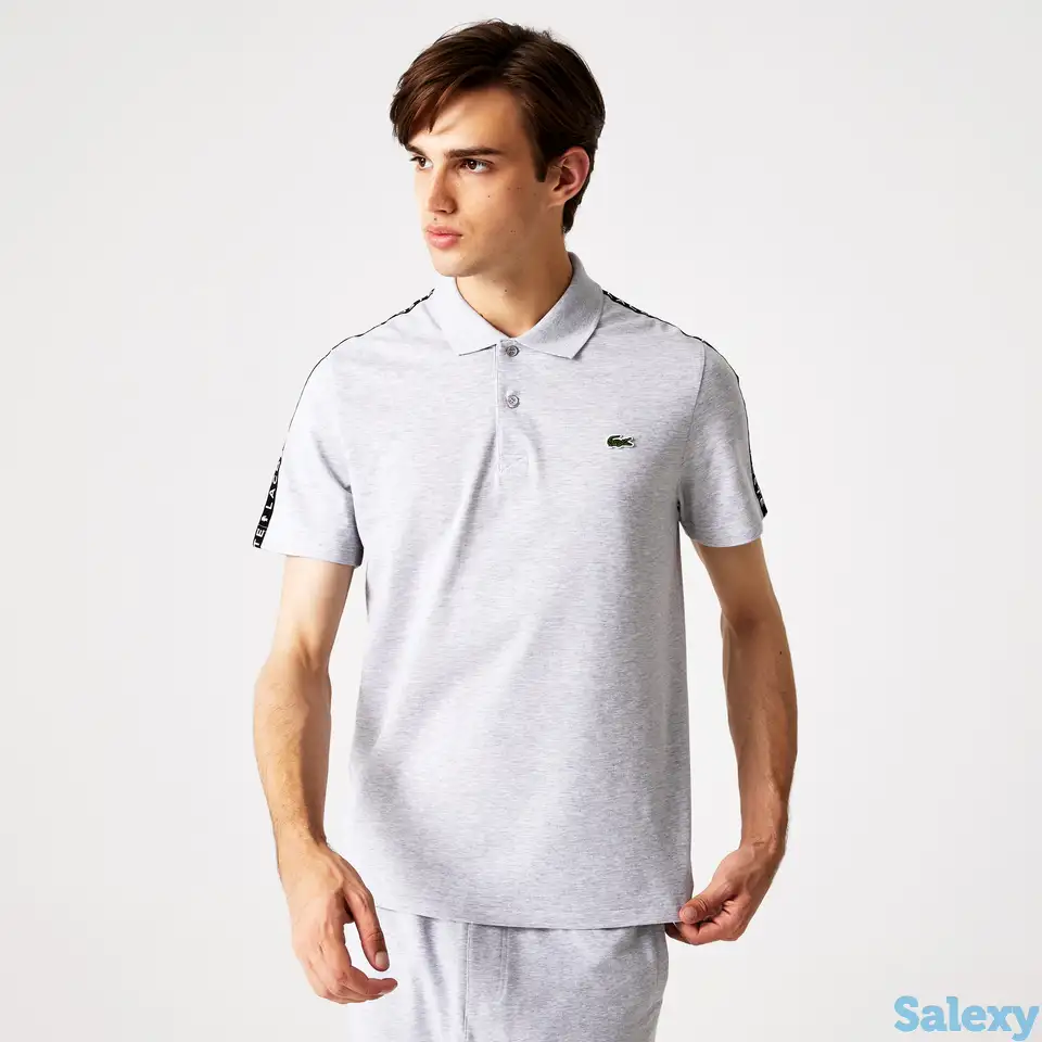 Поло lacoste, фотография 1