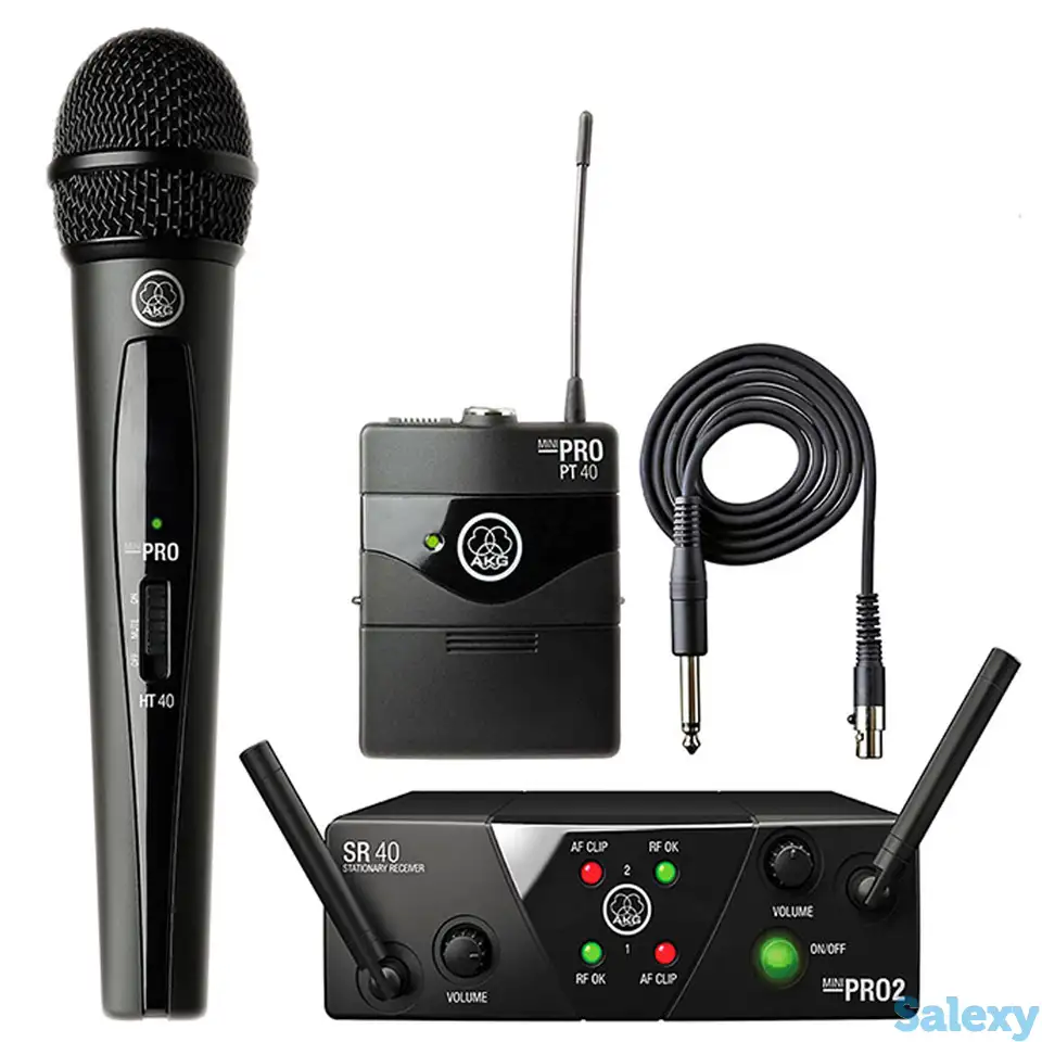 Радиосистема wms40 mini2 mix, фотография 1